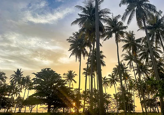 Klong Khong Beach