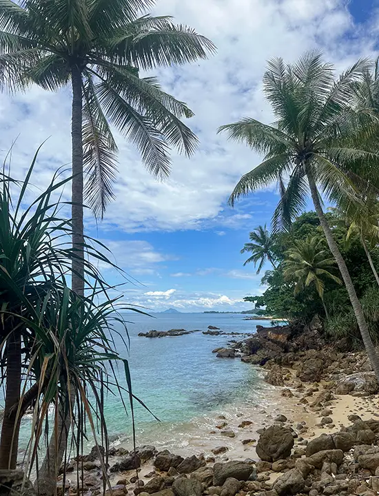 Koh Lanta Beaches
