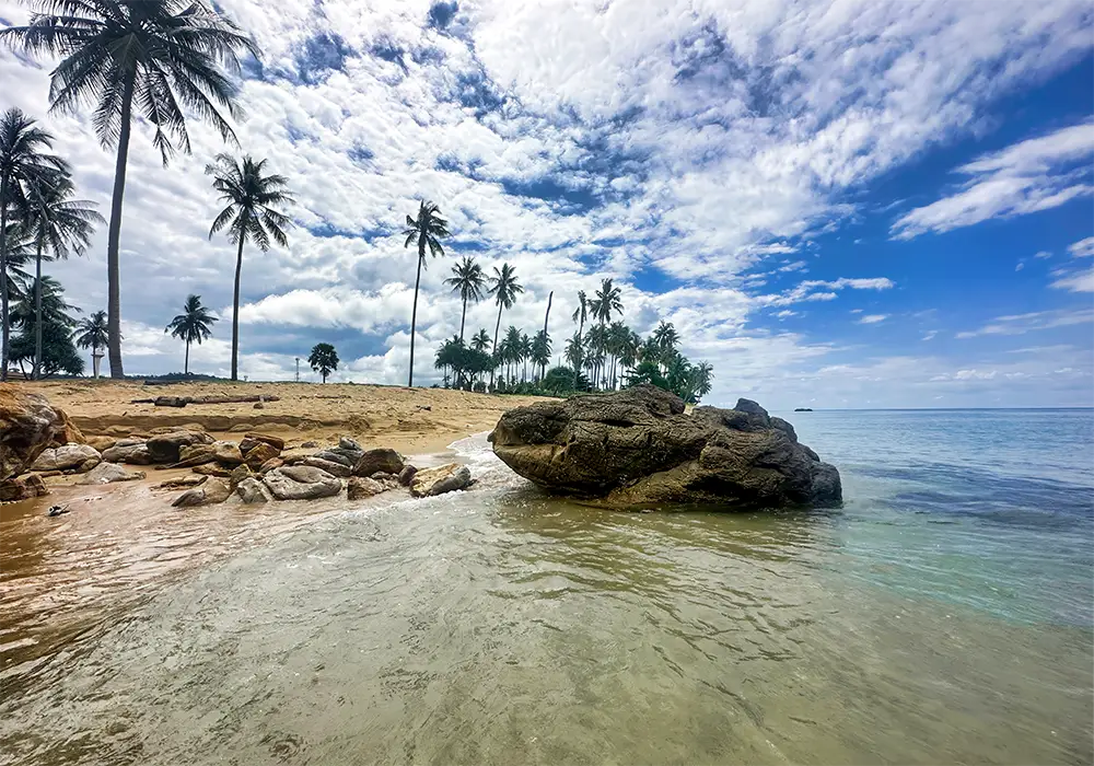 Koh Lanta Beaches