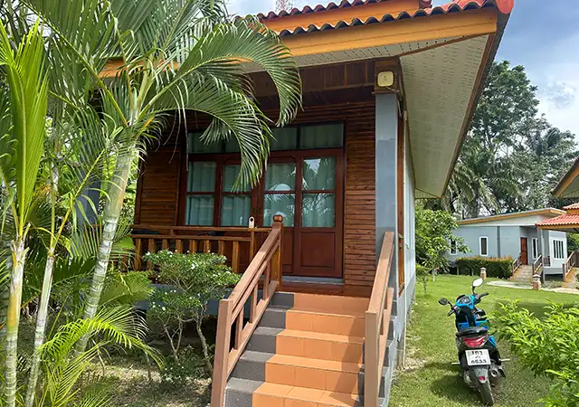 Lanta Lapaya Resort Thaialand