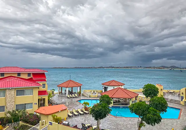 Hotel in Sint Maarten