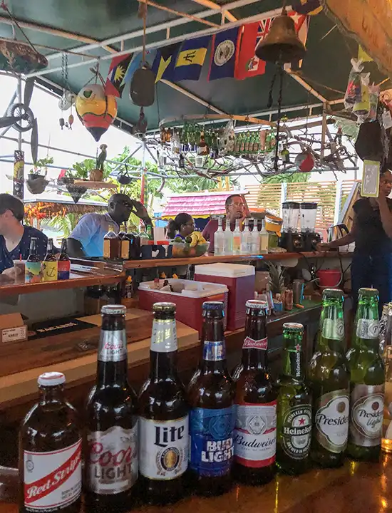 Caribbean Bar