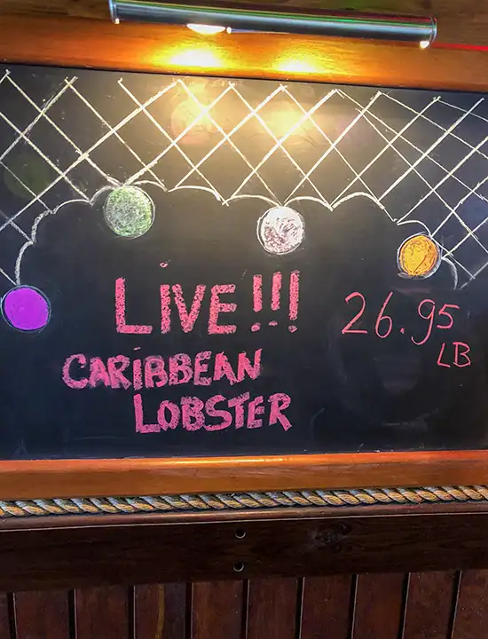 Caribbean food