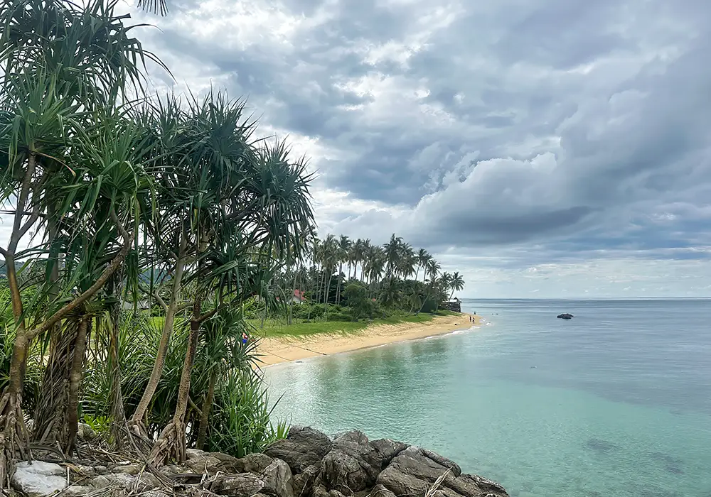 Koh Lanta Beaches
