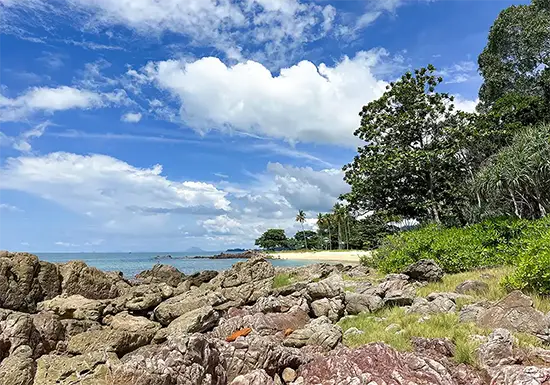 Koh Lanta Beaches