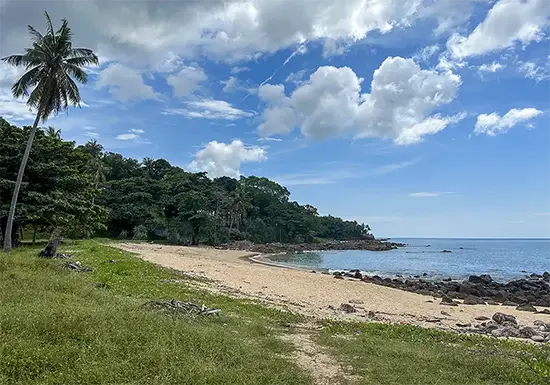 koh lanta beaches