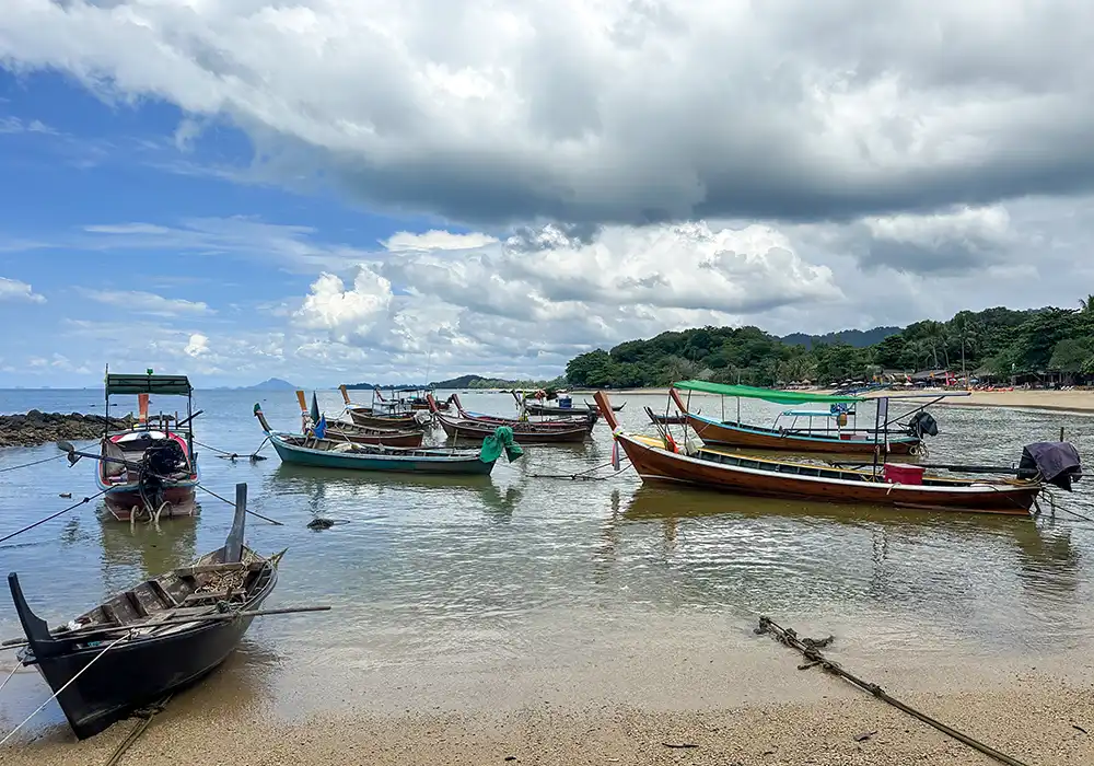 koh lanta beaches
