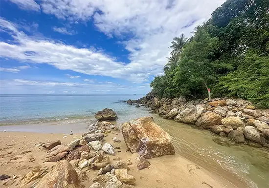 Koh Lanta Beaches