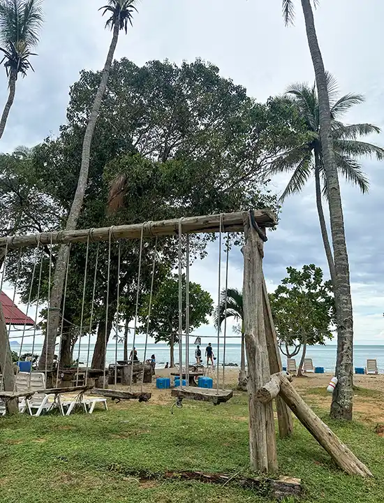 Koh Lanta Beaches