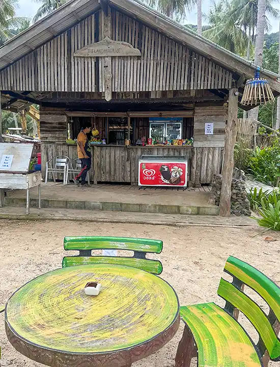 Koh Lanta Beaches