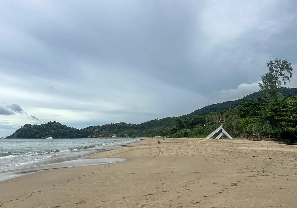 Koh Lanta Beaches
