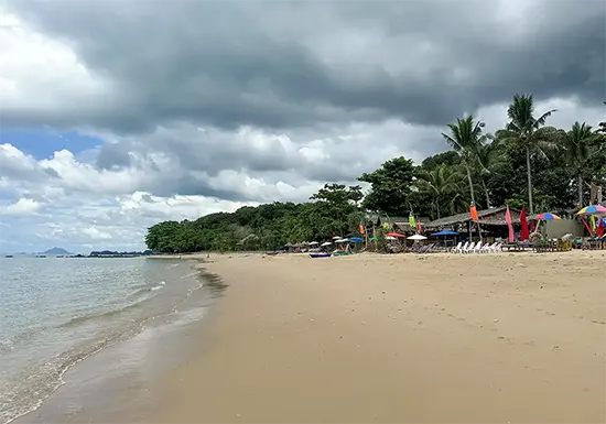 Koh Lanta Beaches