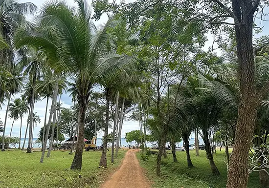 Koh Lanta Beaches