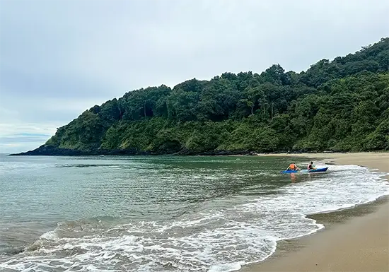Koh Lanta Beaches
