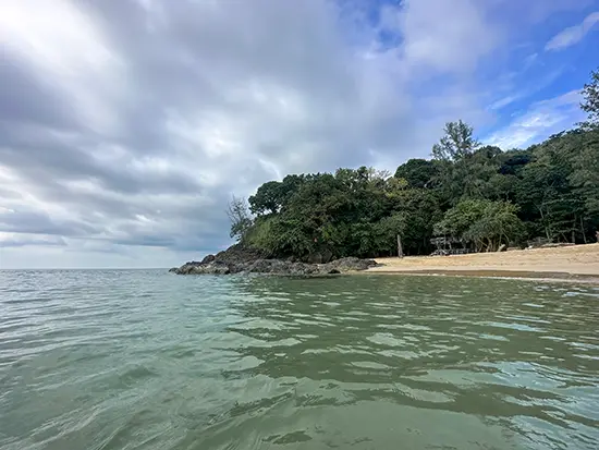 phra beach