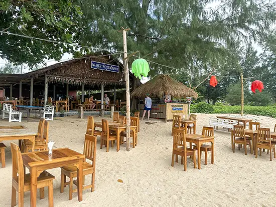 Koh Lanta Beaches
