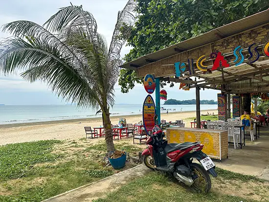 Koh Lanta Beaches