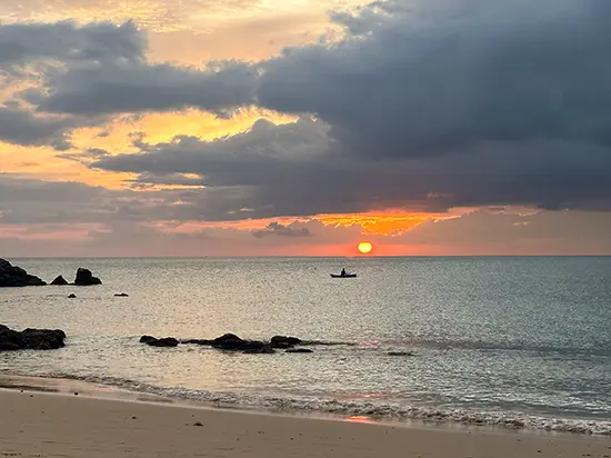 phra beach