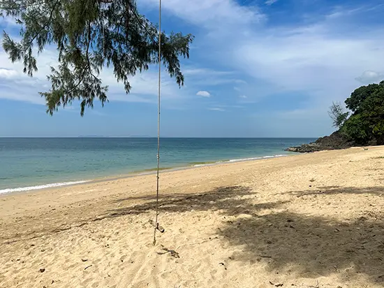 phra beach