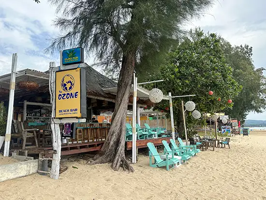 Koh Lanta Beaches