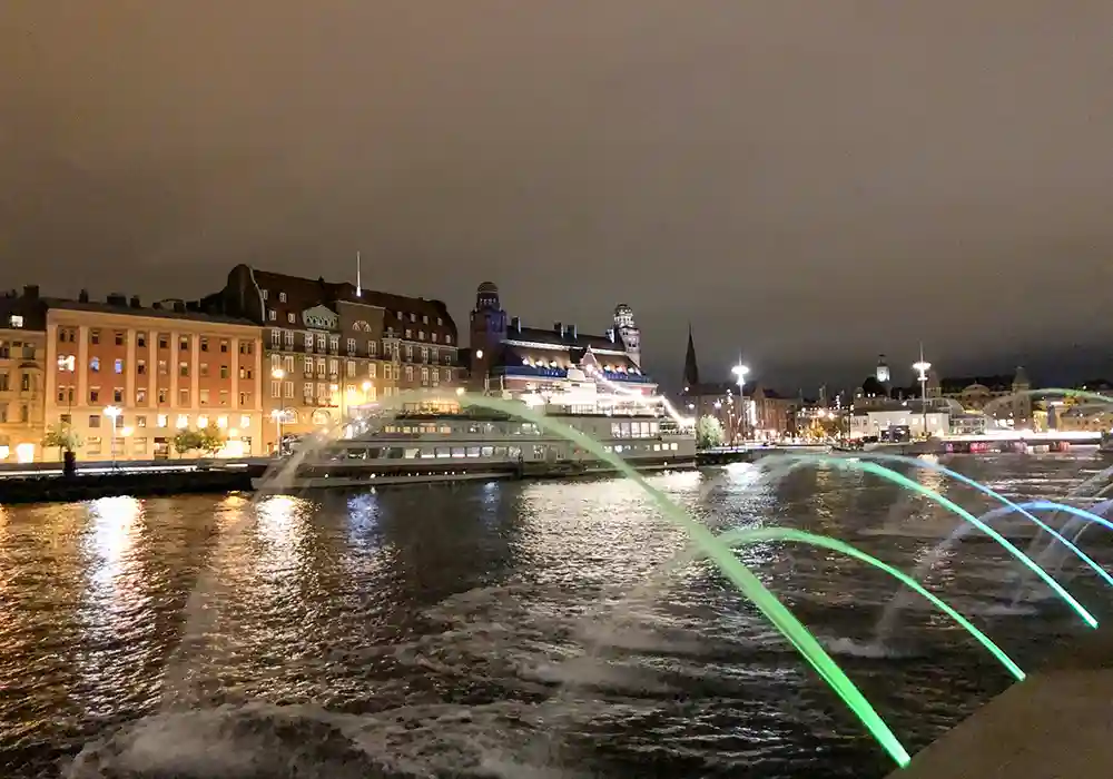 Malmo Sweden