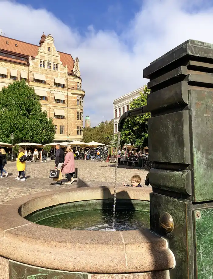 Malmo Sweden