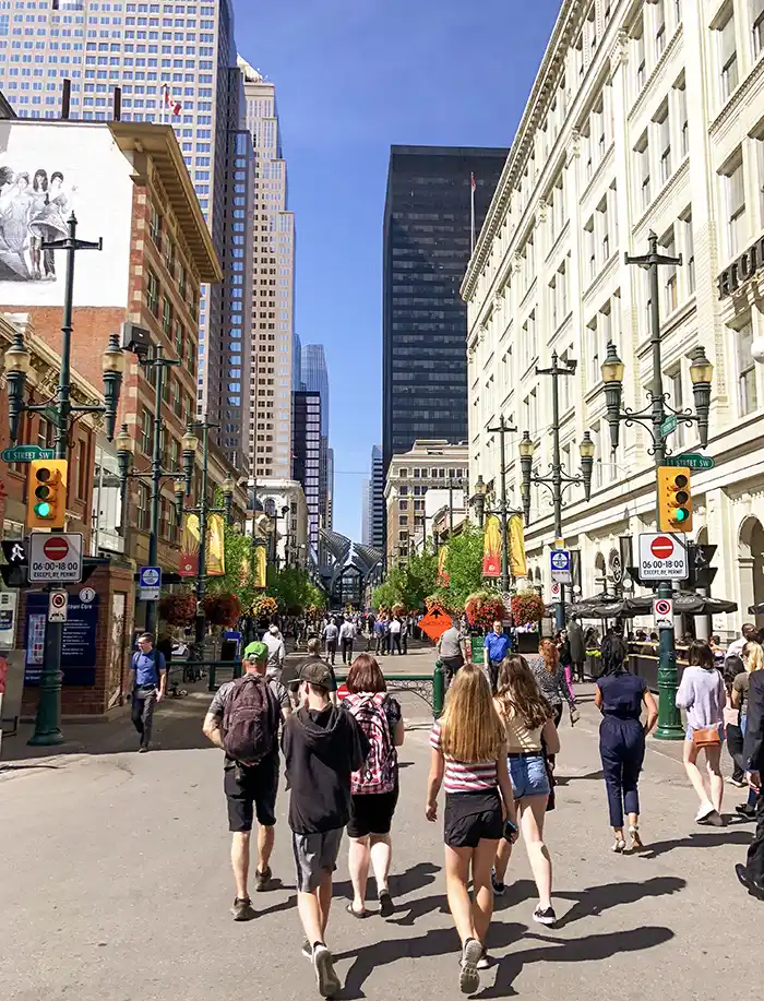 Calgary Canada