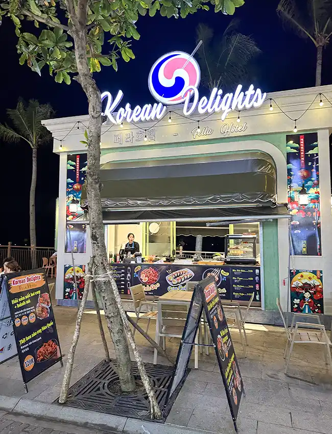 Korean Delights Phu Quoc