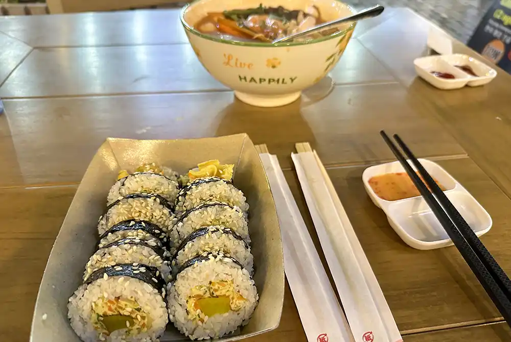 Korean Delights Phu Quoc