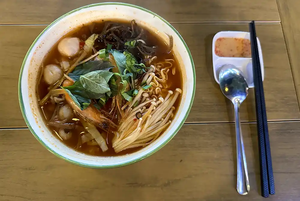 Korean Delights Phu Quoc
