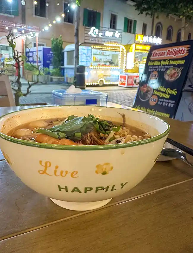 Korean Delights Phu Quoc
