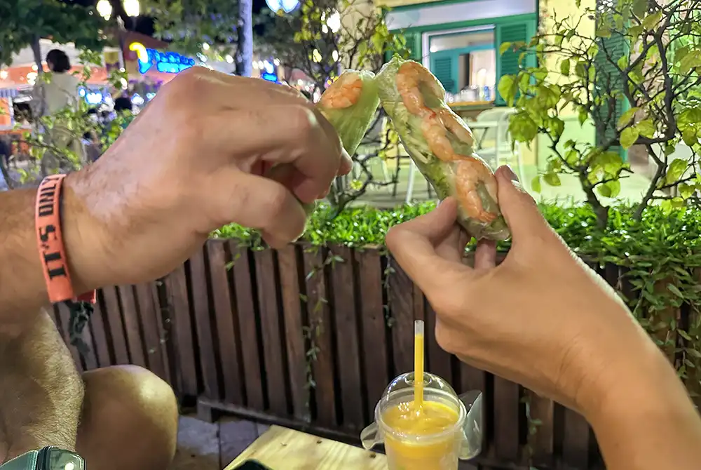 Phu Quoc food