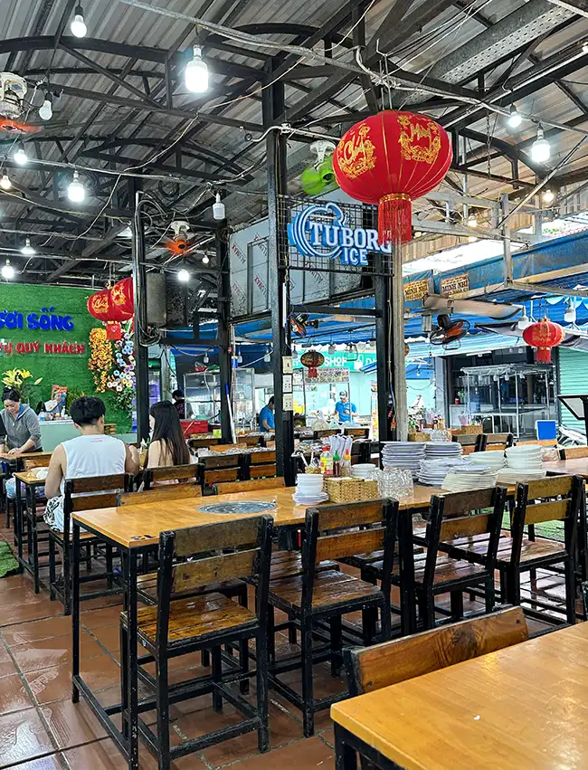 Phu Quoc food