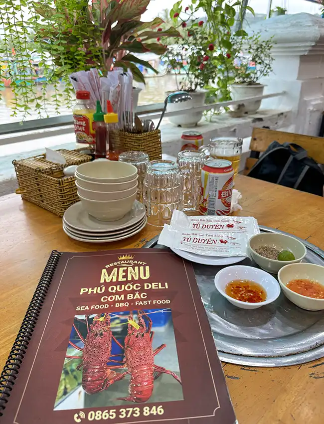 Phu Quoc food