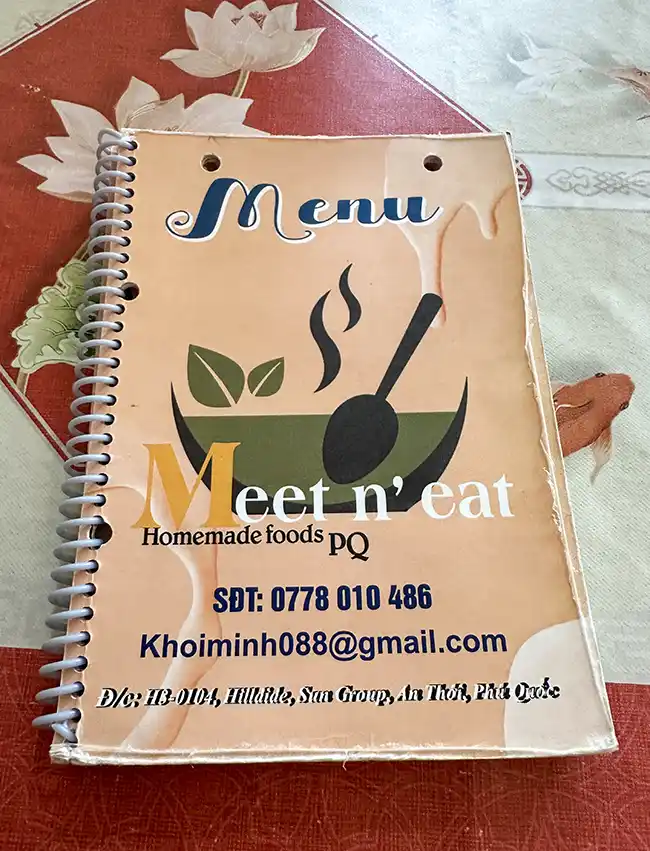 Phu Quoc food
