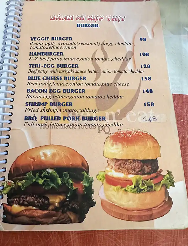 Phu Quoc food