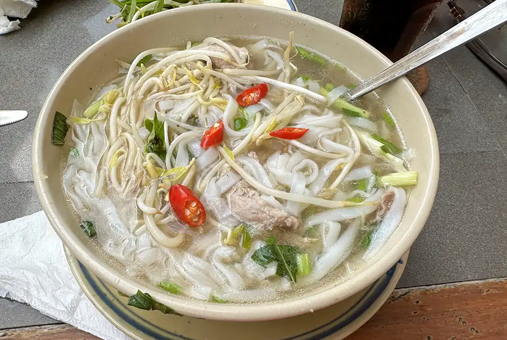 Phu Quoc food