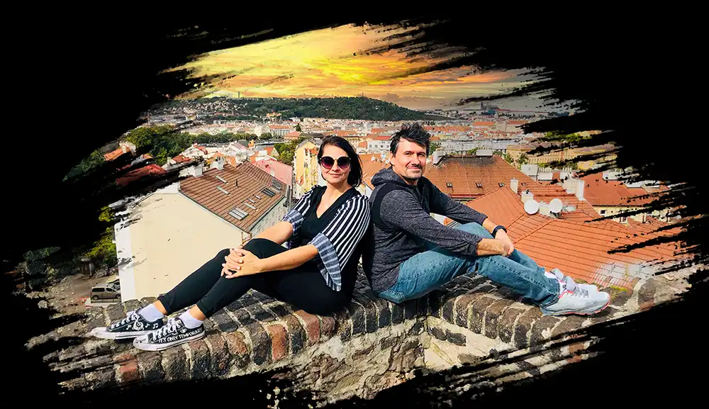 lina & dan