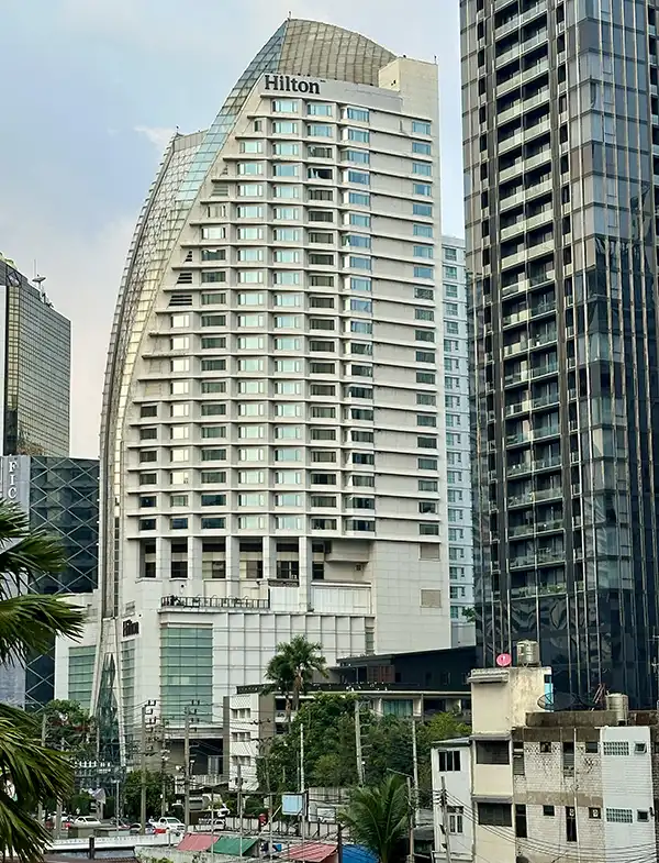 Hilton Bangkok
