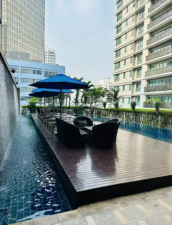 Hilton Bangkok