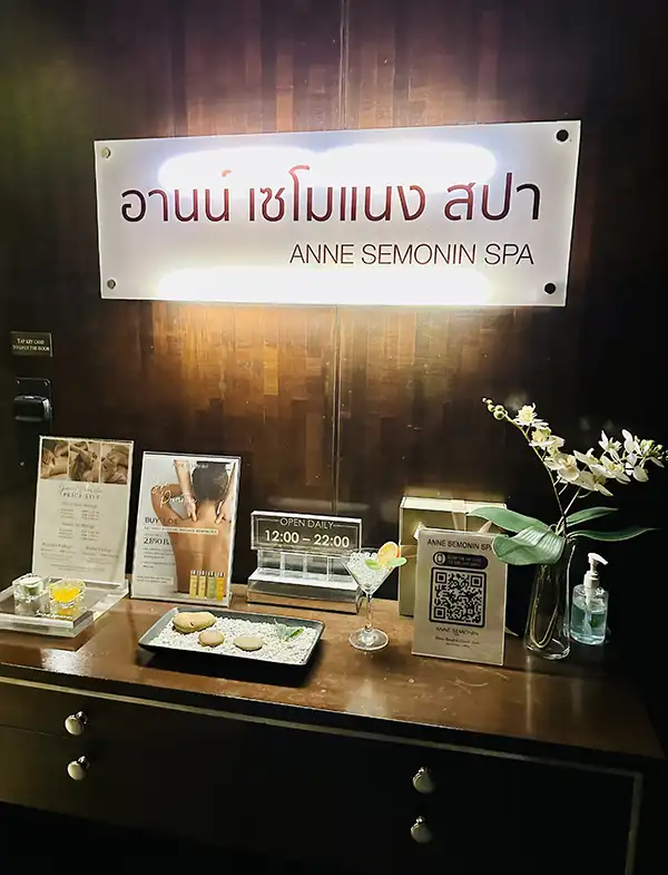 Hilton Bangkok