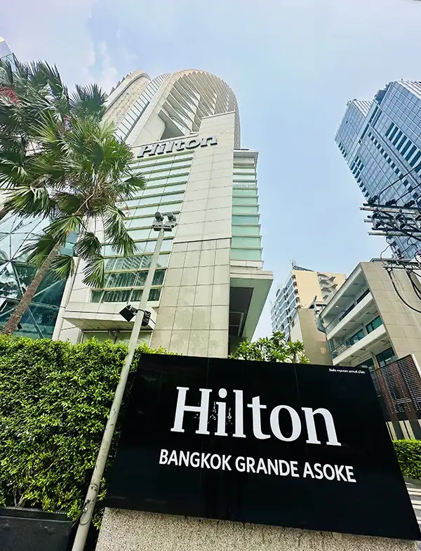 Hilton Bangkok