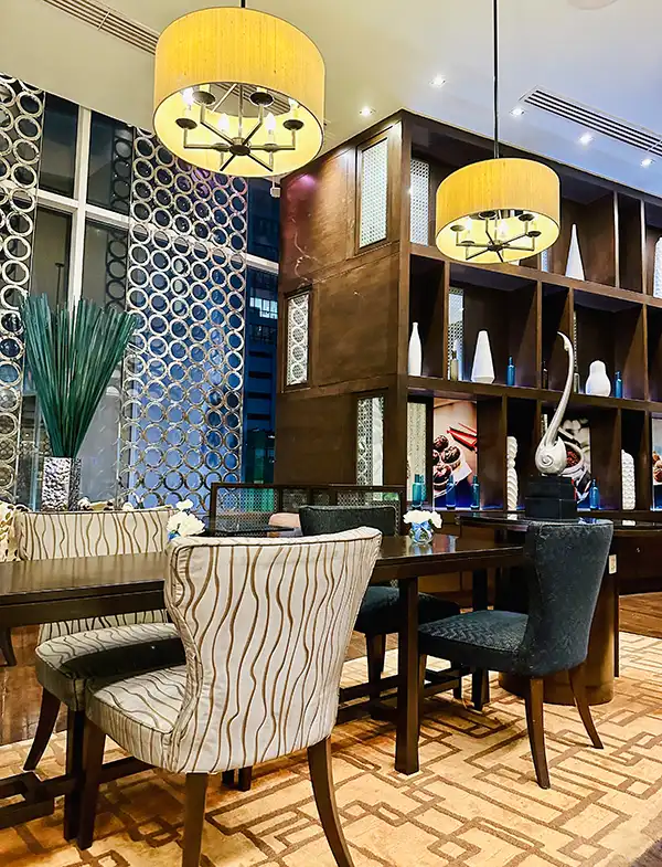 Hilton Bangkok