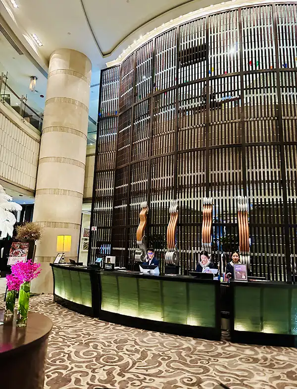 Hilton Bangkok