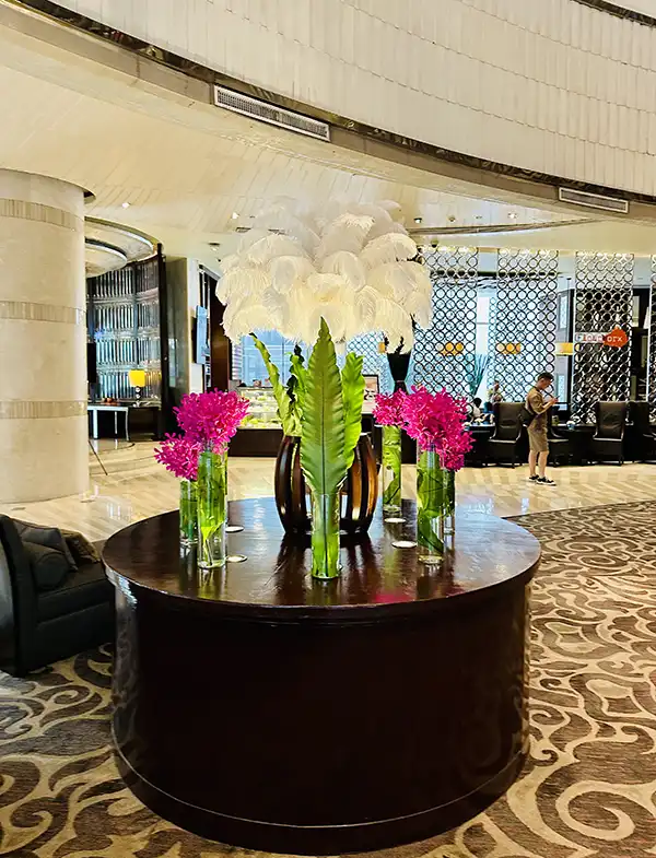 Hilton Bangkok