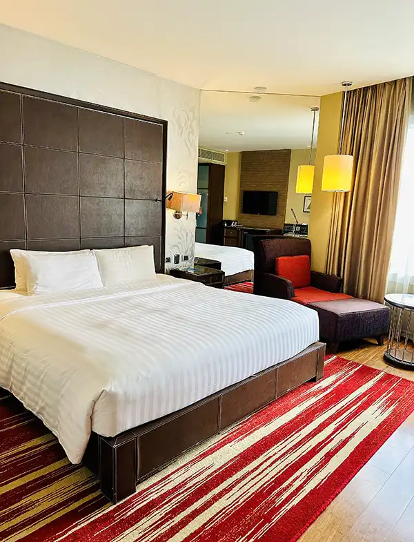 Hilton Bangkok