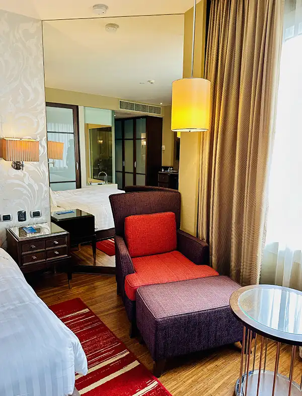 Hilton Bangkok